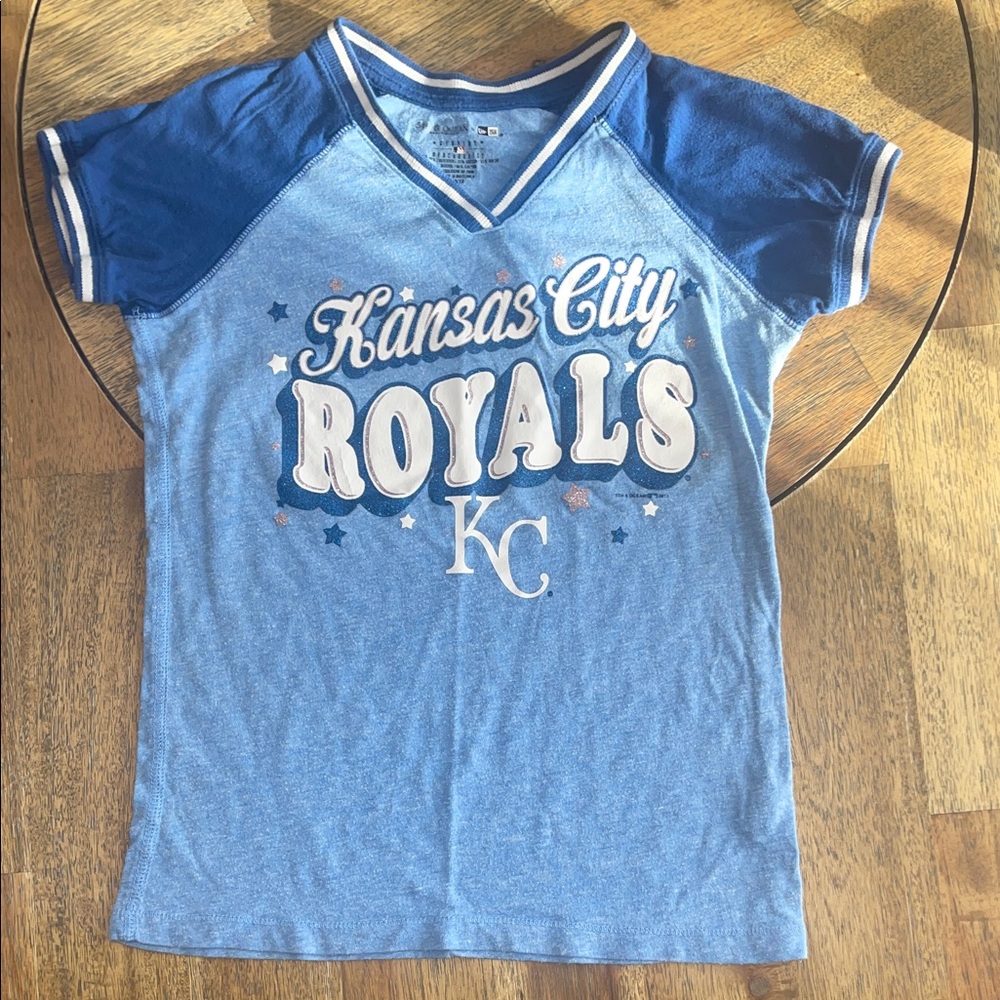 3/$15 - Kansas City Royals Girls TShirt
